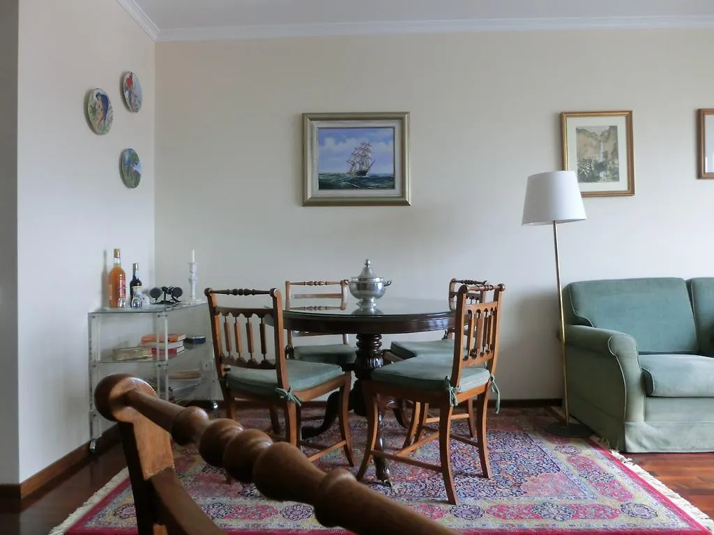 Apartamento Ladeira Centro Funchal